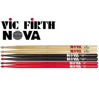 美國 Vic Firth 副廠 Nova 7A/5A/5B 楓木鼓棒 爵士鼓棒 -小叮噹的店 鼓棒