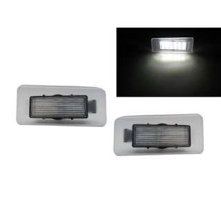 適用於 HYUNDAI 現代 車系 KIA 車系 Elantra i30 Ceed Cerato LED 白光 牌照燈