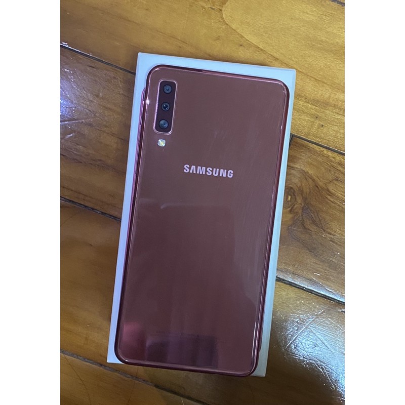 SAMSUNG Galaxy A7 (2018) 二手 128GB