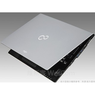 超輕薄》免運Fujitsu U772輕薄遊戲繪圖筆記型電腦 i5/4G/500G+24G SSD可升8G升固態