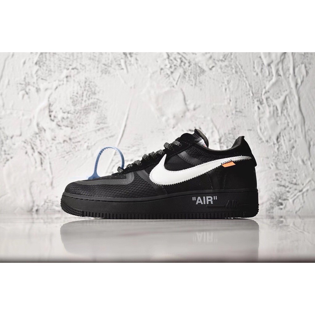nike off white air force 1 low