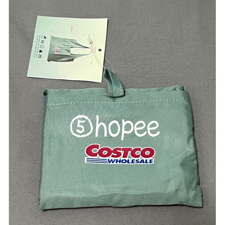 〈現貨〉文青限定 COSTCO好市多 環保購物袋