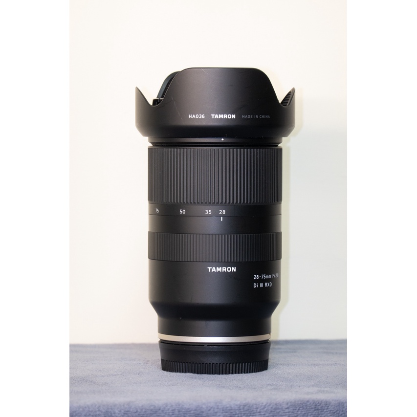 Tamron 28-75mm f2.8 Di III RXD A036 騰龍(公司貨) Sony 用