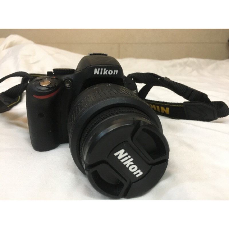 Nikon D5100 二手極少使用 非常新