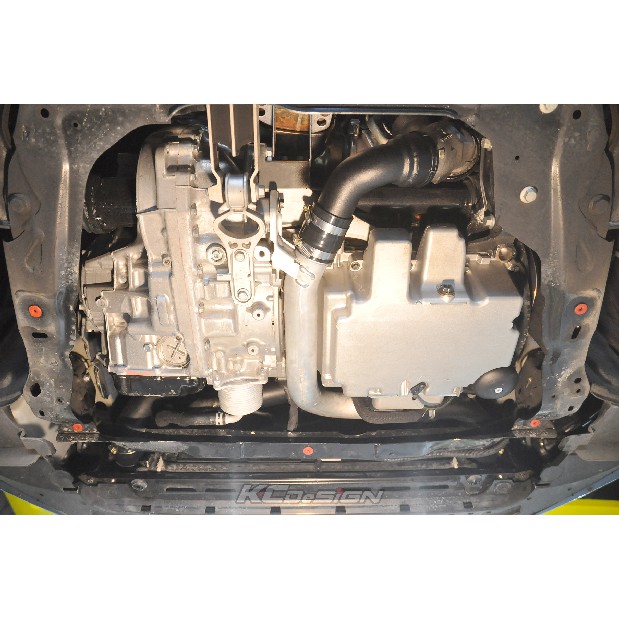 KC-DeSiGN 依馳國際 金屬渦輪管 Drive-E D4 柴油 鋁合金渦輪強化管 (4件式) Volvo XC60