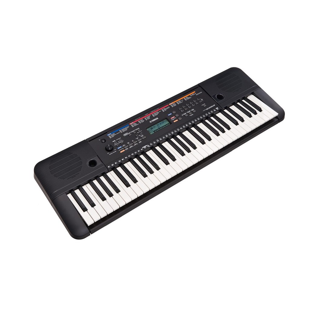 『放輕鬆樂器』YAMAHA PSR E263 山葉 電子琴 E-263 (不含琴架款)