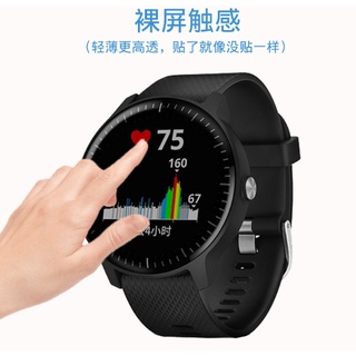 高雄出貨 GARMIN Tactix Delta 保護貼 現貨 軟膜 專用 水凝膜 太陽能複合式戰術GPS腕錶 螢幕貼