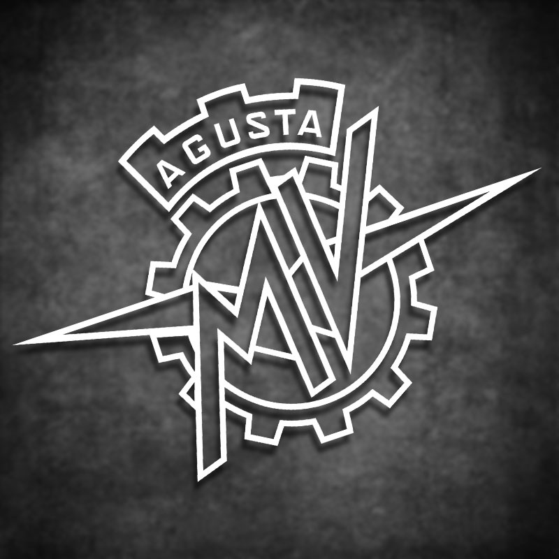 摩托車貼紙MV Agusta 阿古斯塔奧古斯塔 改裝裝劃痕防水反光貼花