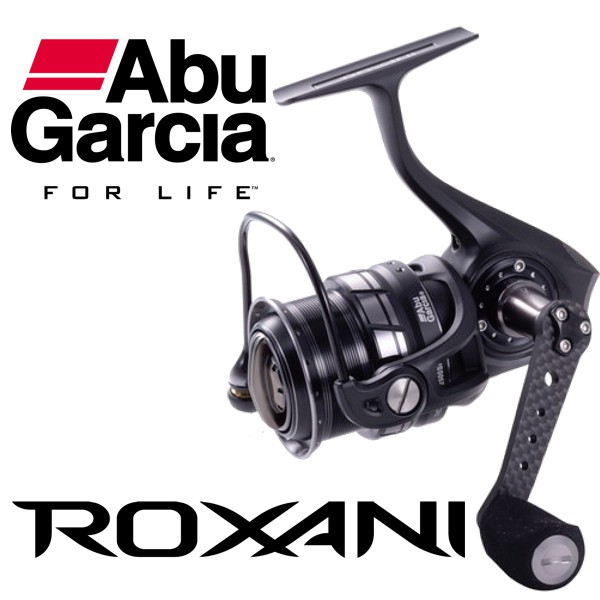 【阿一釣具】特價 全新 Abu Garcia Revo ROXANI SP ( 黑剎 ) 紡車式 捲線器