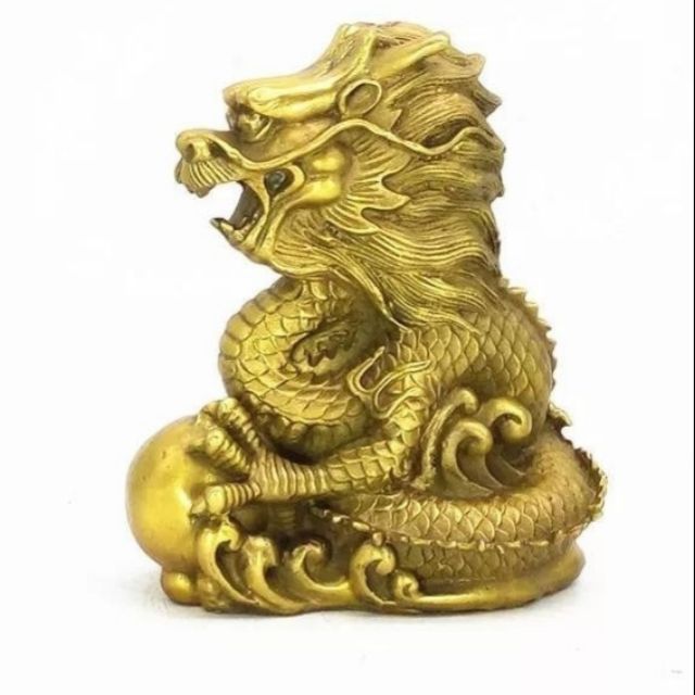 開運 龍 龍神 龍レリーフ 形筒 小物入れ 【白銅製 】（開運 龍 龍神 龍 