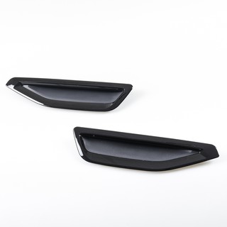 亮光黑 ABS側擋泥板格柵 BMW X5 G05 2019up適用