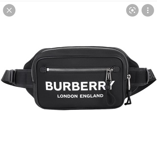 全新Burberry腰包