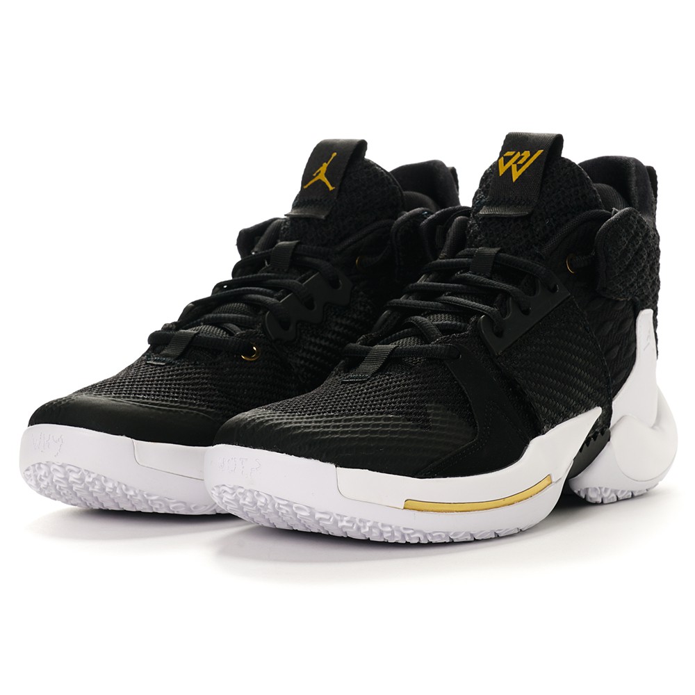 NIKE JORDAN WHY NOT ZER0.2 GS 大童 籃球鞋 運動鞋 AO6218-001