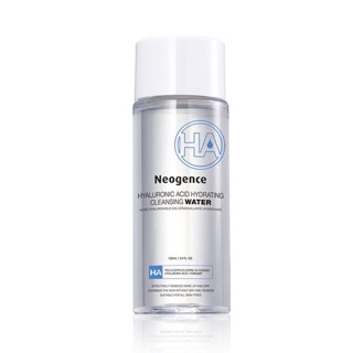 Neogence霓淨思 玻尿酸保濕純淨卸妝水100mL