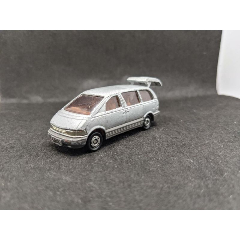 TOMICA Toyota Estima 二手多美小汽車