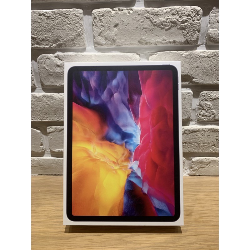 售Apple ipad pro11吋 wifi128G 太空灰（2020版）（已拆封未使用）