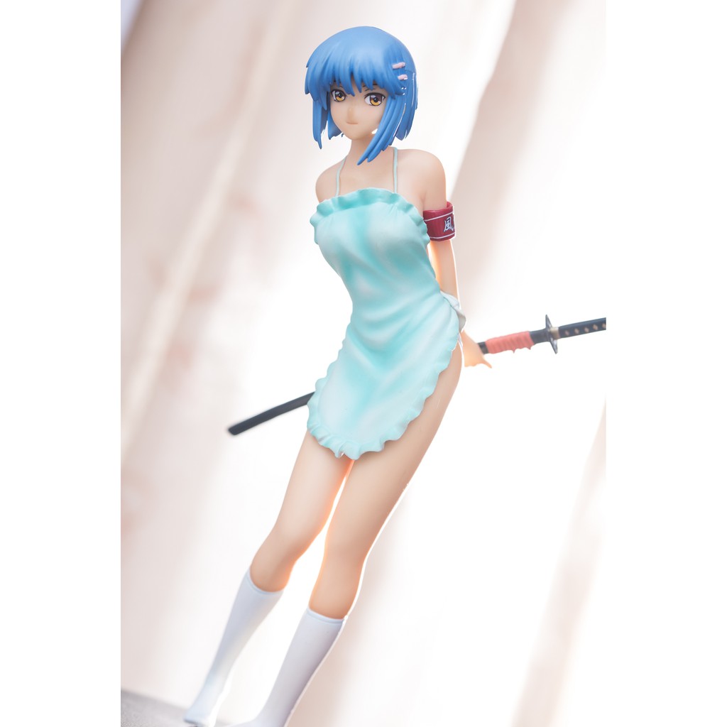 Hobby Stock 嬌蠻之吻鐵乙女1 8 Pvc塗裝完成品 日版 拆檢 蝦皮購物