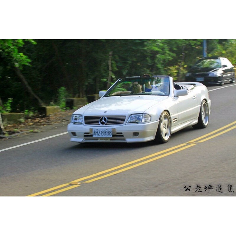 自售 1996 BENZ R129 SL320