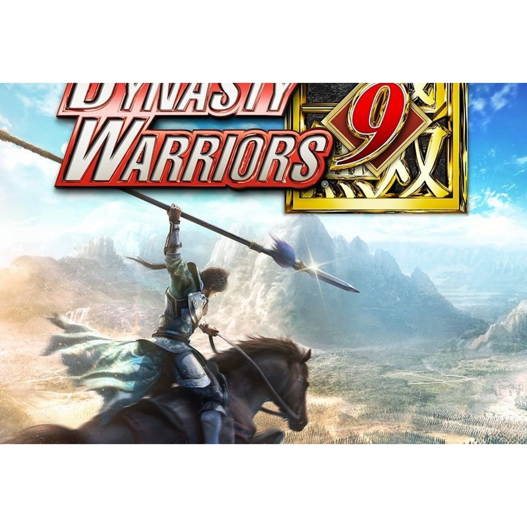 Pc遊戲電腦單機遊戲真三國無雙8 Dlc 中文版 蝦皮購物