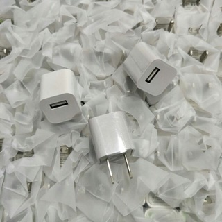 Image of 【1+1生活】【現貨】1A，USB充電插頭#充電器#豆腐頭（都有現貨，可直接下單）