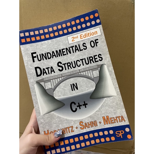 Fundamentals of Data Structures IN C++ 2/E［資工原文書]
