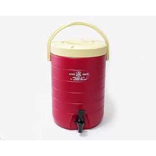 一鑫餐具【牛88 保溫茶桶 17公升 】豆花桶不鏽鋼冰捅紅茶桶儲冰桶飲料桶