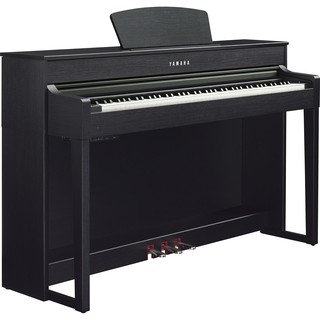 YAMAHA CLP-535R 數位鋼琴/電鋼琴(深玫瑰木色)