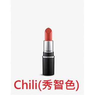 英國Selfridges官網購買 MAC - Mini Lipstick 迷你子彈型口紅/唇膏 1.8g (現貨)