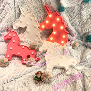 清貨價！韓國療癒係獨角獸🦄️LED小夜燈