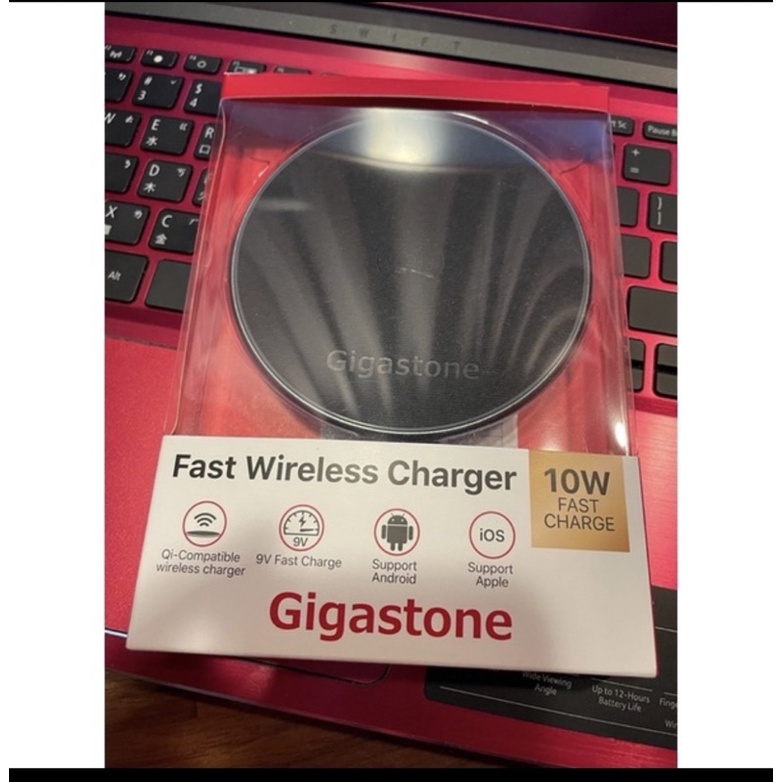 GIGASTONE無線充電盤