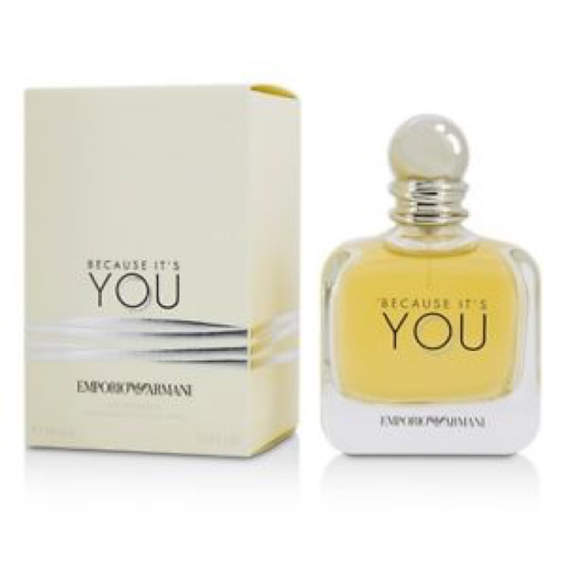 because it's you 30 ml