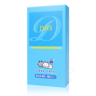 愛貓 超粗螺紋顆粒型 12片裝 保險套 衛生套 顆粒 螺紋 避孕套【DDBS】】