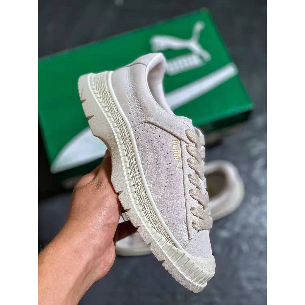 puma utility suede