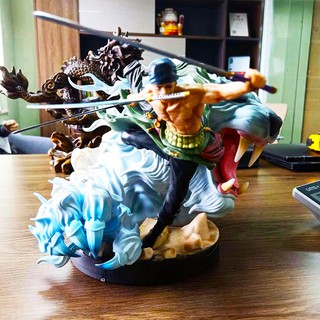 海賊王手辦極虎狩索隆gk Kol 三千世界阿修羅超大模型全套限量版 兜寶貝精品 蝦皮購物