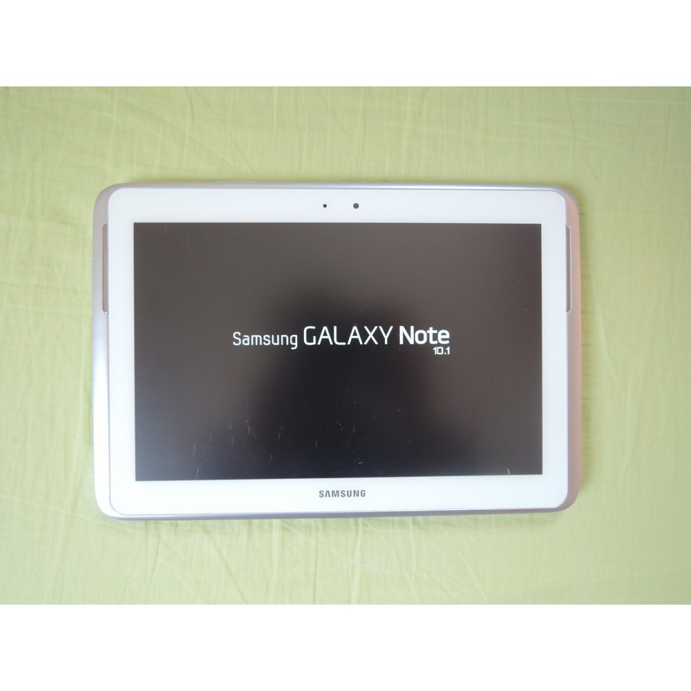 SAMSUNG GALAXY Note 10.1 GT-N8000 故障 零件機 通話 平板