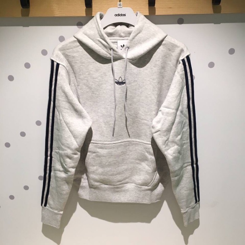 Adidas Originals Hoodie DV3255 下水一次近全新XS號男女可穿| 蝦皮購物