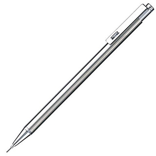 日本 斑馬 ZEBRA TS-3 0.5mm 鋼製筆桿 手帳型自動鉛筆 -耕嶢工坊