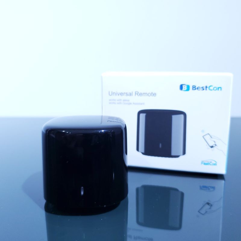 bestcon rm4c mini智能wifi無線遠端遙控器