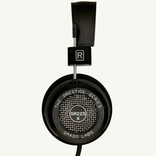 ｛音悅音響｝美國 GRADO SR225x 開放式 頭戴式 耳罩式 耳機 第四代單體 加厚頭墊 編織耳機線 公司貨