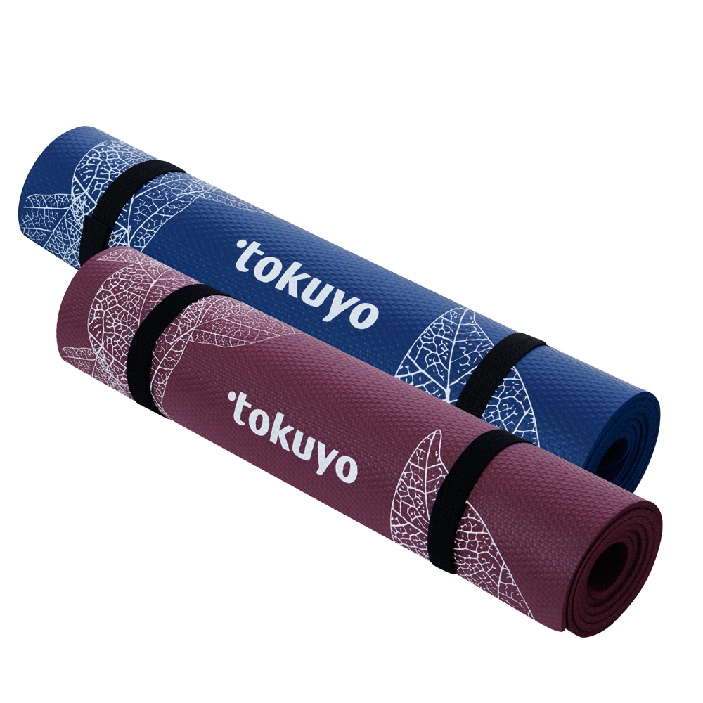 tokuyo 瑜珈墊 TG-041(NBR材質 厚度6MM)