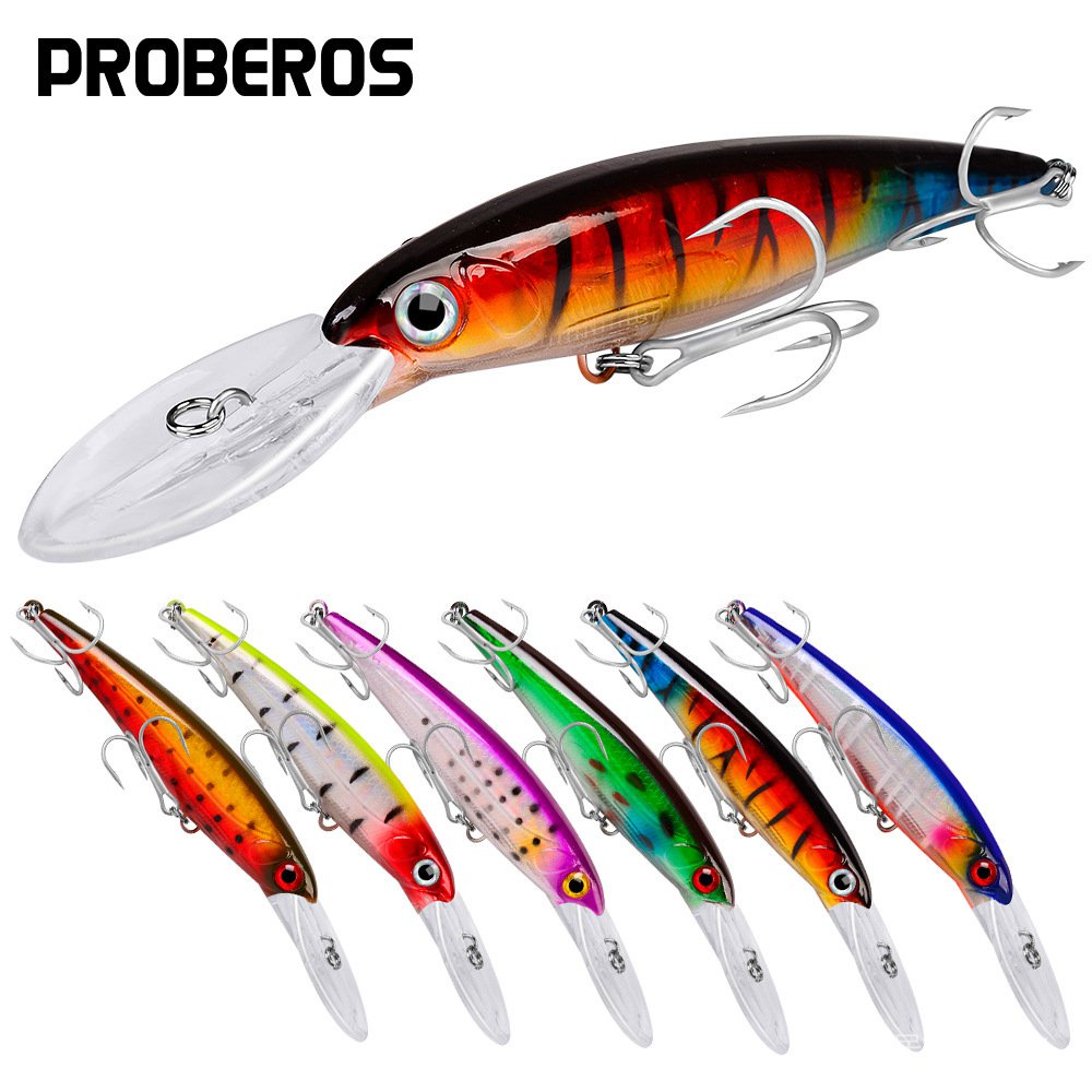 新款熱銷 16 5cm大尺寸海釣米諾33 4g路亞餌3d魚餌批發2 0海水鉤dw1100 蝦皮購物