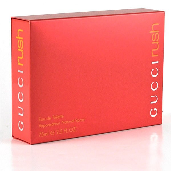 香親香愛 Gucci 狂愛淡香水75 50 30ml Rush 有tester 蝦皮購物