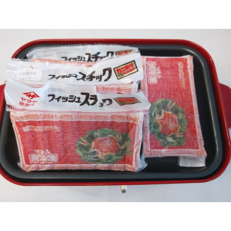 日本進口蟹味棒250g