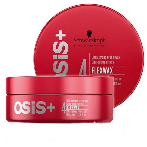 Schwarzkopf 施華寇 OSIS+ 火焰腊 火焰蠟 FLEXWAX 85ml