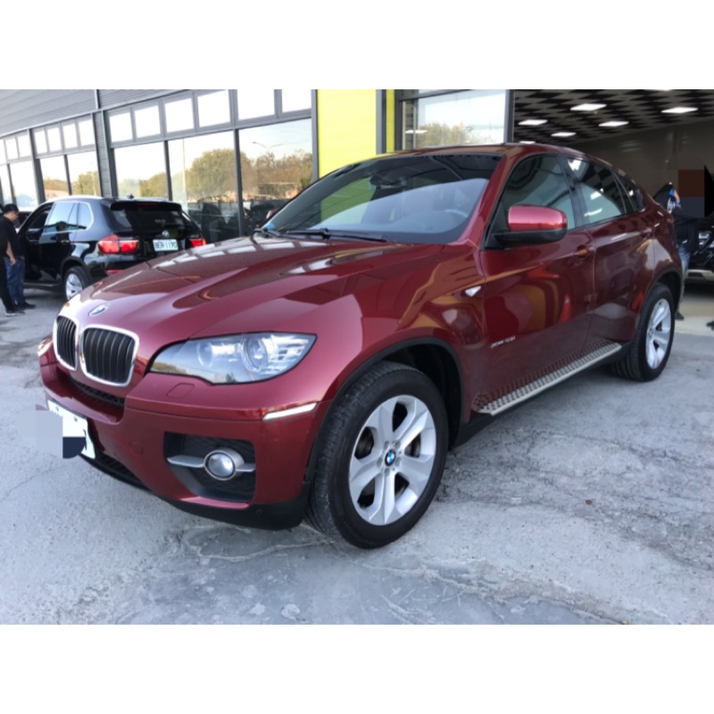 #X6 35i BMW 2009年 總代理