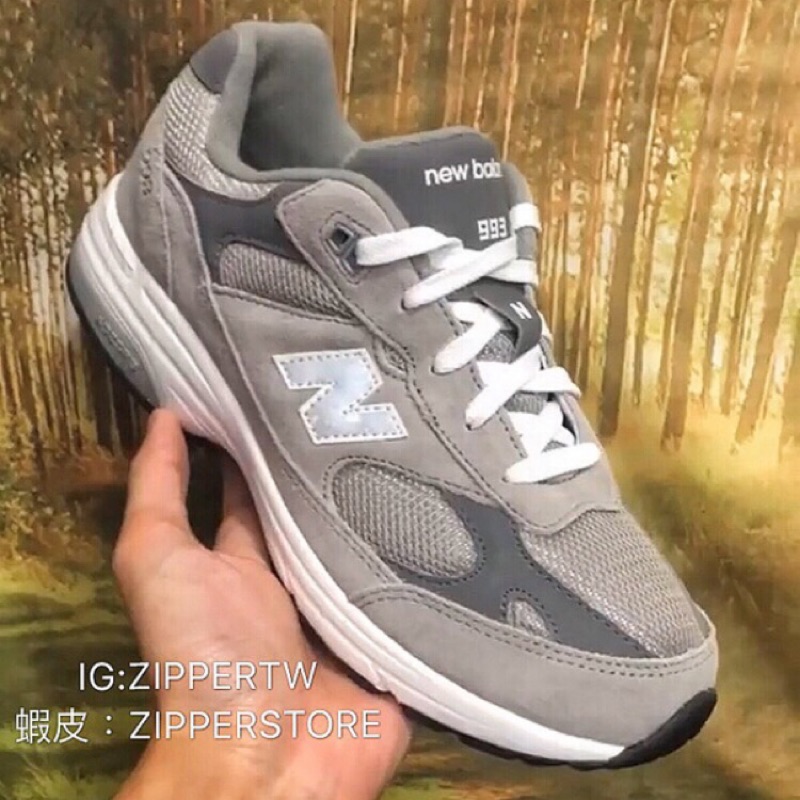 new balance 993 baby