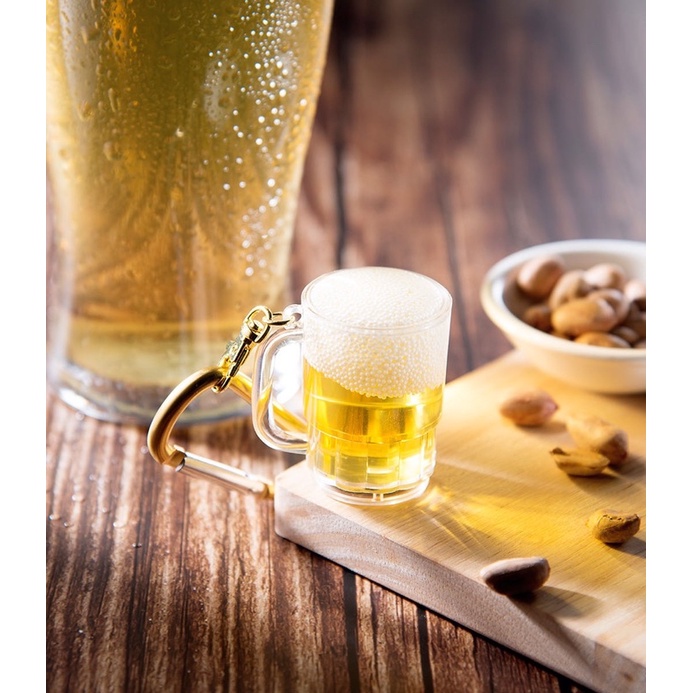 生啤杯3D造型悠遊卡 生啤杯 啤酒 悠遊卡 造型悠遊卡