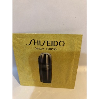 SHISEIDO 資生堂 時空琉璃LX極上御藏 柔膚露(試用包) 2ml