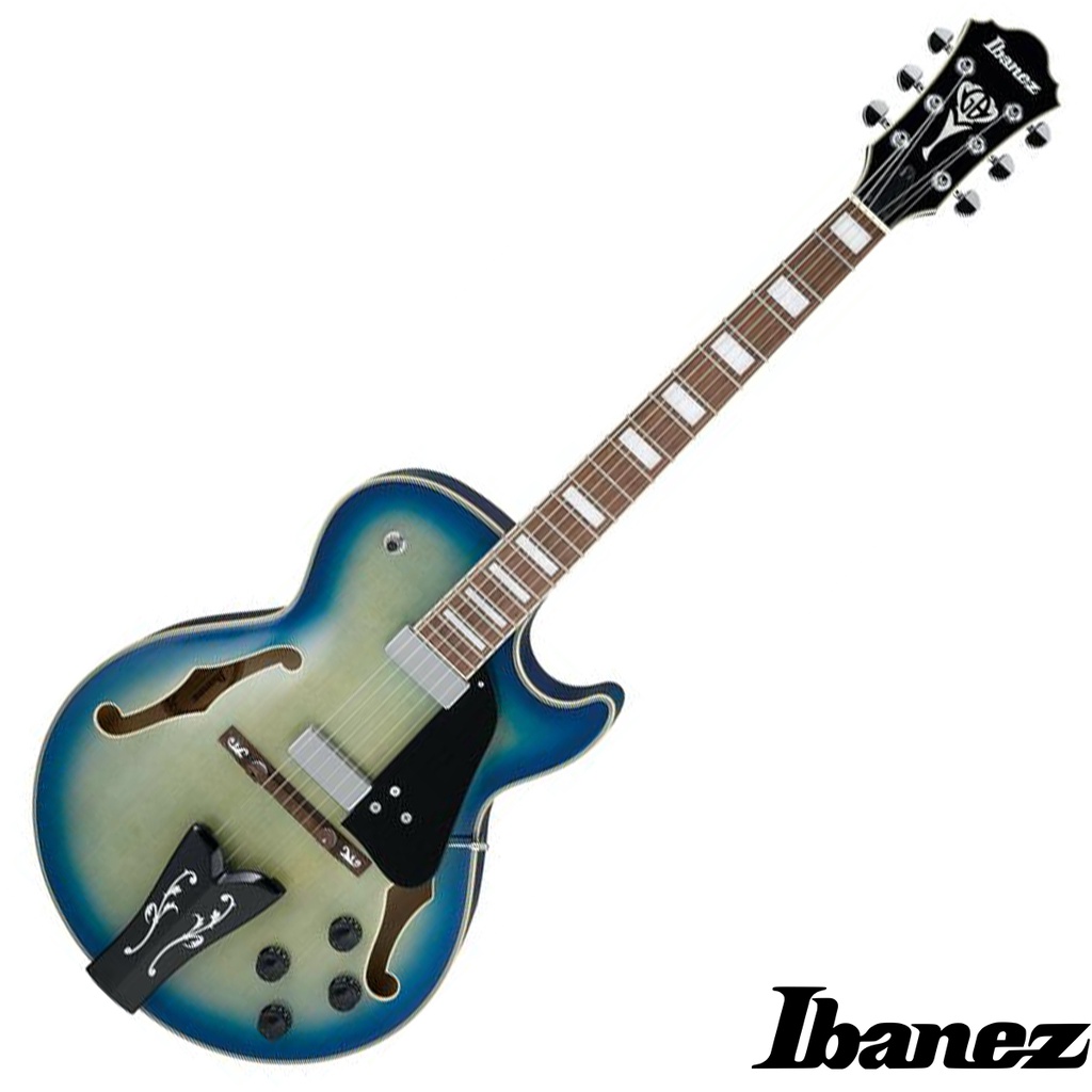 Ibanez GB10EM-JBB Hollow bodies 空心電吉他 George Benson 代言款【又昇樂器