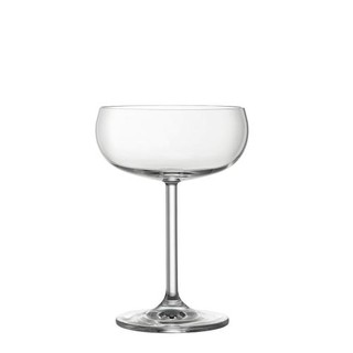 Lucaris Rims 無鉛水晶調酒杯 旋耀 寬口調酒杯 205ml 水晶無鉛杯 金益合玻璃器皿